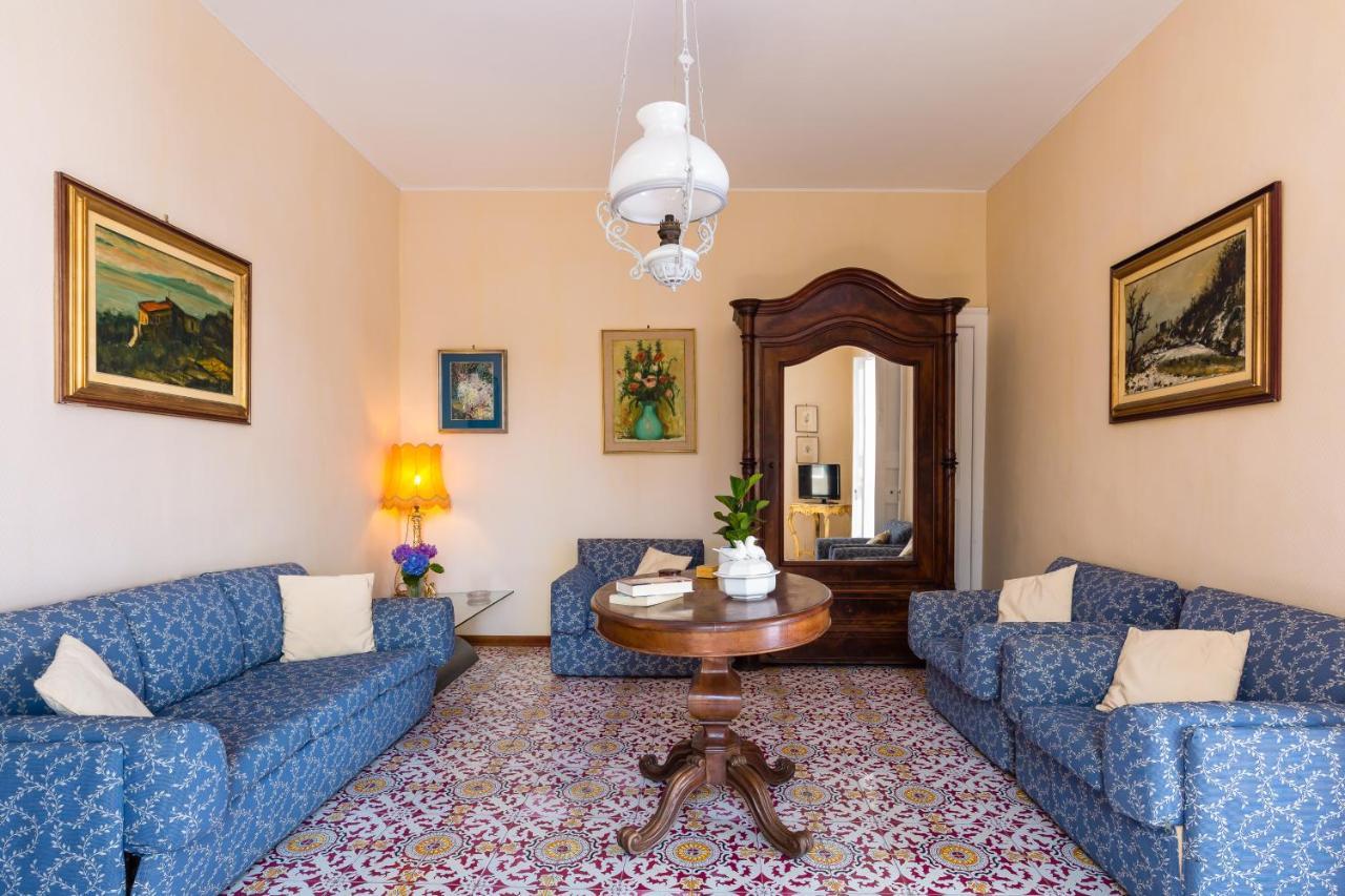 Villa Ada Сорренто Экстерьер фото