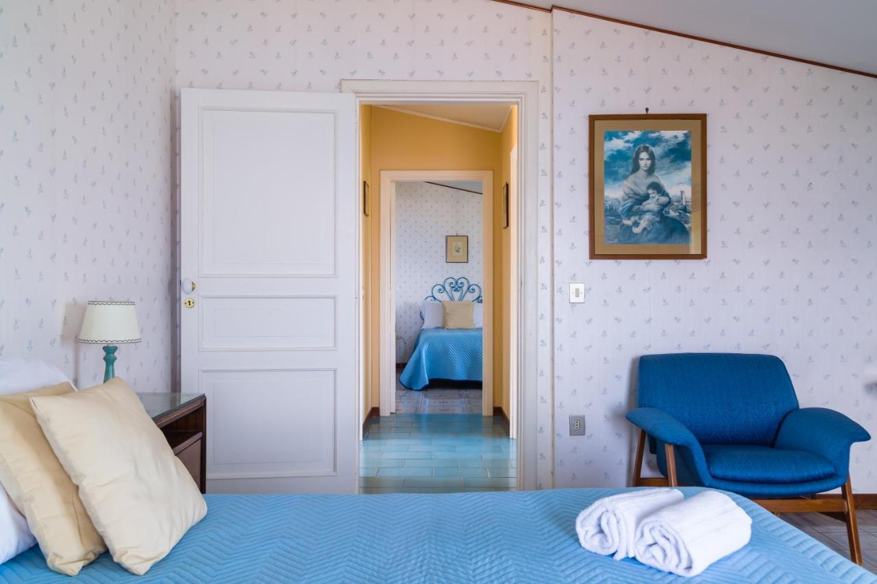 Villa Ada Сорренто Экстерьер фото